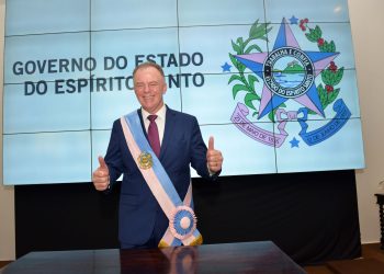 Governador realiza visita oficial a Nova Venécia nesta quinta-feira (24)