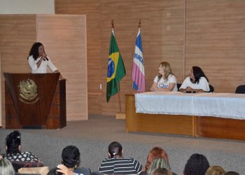 Vice-governadora participa debate sobre representatividade das mulheres na política