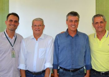 Incaper apresenta os seus novos diretores