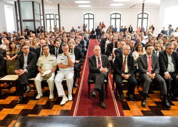 Governo do Estado assina memorando para instalação de Centro Portuário de São Mateus