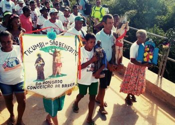 Itaúnas celebra São Benedito e São Sebastião neste fim de semana