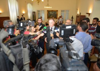 Governador envia à Assembleia Legislativa projeto de anistia a policiais militares