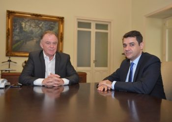 Governador anuncia Gilmar Batista para cargo de defensor público-geral