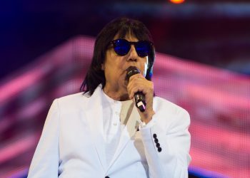 O cantor Marciano morre aos 67 anos vítima de infarto