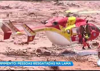 Hospital em BH recebe vítimas de rompimento da barragem em Brumadinho