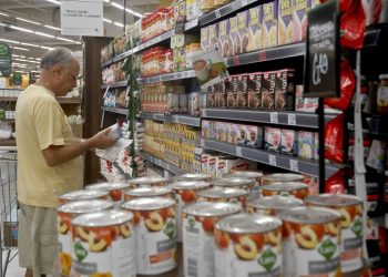 Inflação para idosos fecha 2018 em 4,75%, informa FGV