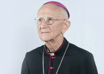 Morre Dom Silvestre Luiz Scandian, Arcebispo emérito de Vitória