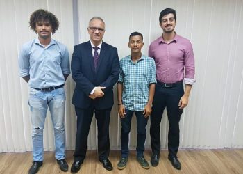 Sesp recebe representantes da comunidade LGBT