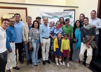 “Rio Itaúnas Sempre Vivo, da foz à nascente”