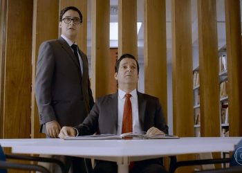 Zorra Total faz paródia com Moro e Dallagnol