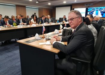 Casagrande participa de novo encontro do Fórum dos Governadores em Brasília