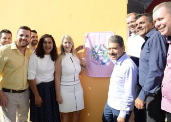 Escola Nossa Senhora de Lourdes, em Pinheiros, recebe nova quadra poliesportiva