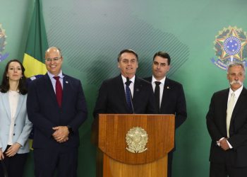 Bolsonaro está confiante em mudança da F1 para o Rio
