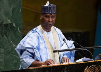 Nigeriano é o novo presidente da Assembleia Geral da ONU