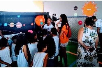 Pesquisa de alunos de São Mateus é destaque na Feira de Ciências do Norte Capixaba (Fecinc)