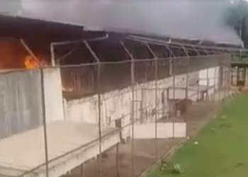 Rebelião em presídio do Pará deixa ao menos 50 mortos