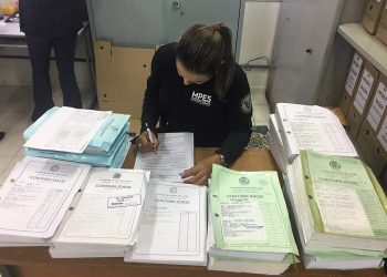 Ministério Público realiza operação em Nova Venécia para investigar fraude em licitação