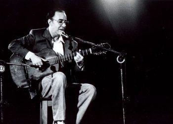Morre João Gilberto, o pai da bossa nova