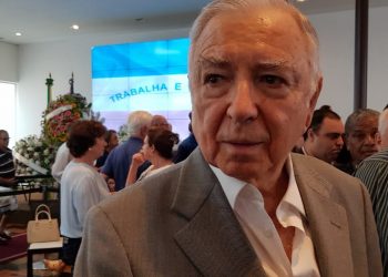 Ex-governador José Ignácio é condenado a quatro anos de prisão por sonegação