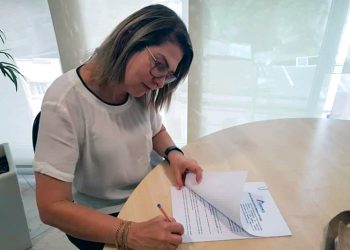 Prefeita de Montanha, Iracy Baltar, reage ao rompimento do PT