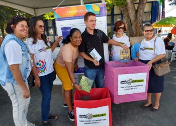 Montanha está entre os Parceiros Votorantim pela Educação