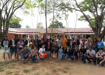 Idaf promove curso sobre Cadastro Ambiental Rural para estudantes de Nova Venécia
