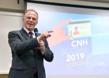 CNH Social 2019 tem primeiros habilitados e reforça valorização da vida no trânsito