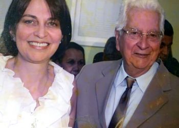 Morre pai da prefeita de Montanha, Iracy Baltar