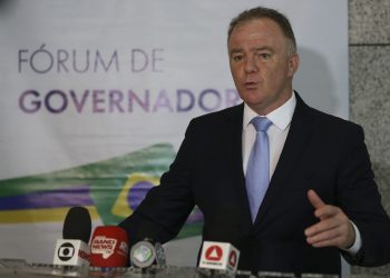 Renato Casagrande participa de nova reunião do Fórum dos Governadores