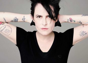 Morre Fernanda Young aos 49 anos