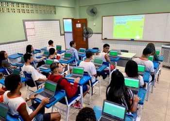 Governo do Estado investe em melhorias na Educação
