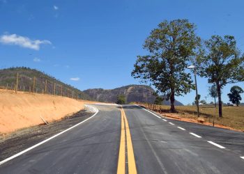 Governo entrega obras de infraestrutura em Cristalina, interior de Nova Venécia