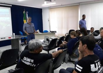 Estruturação do setor pesqueiro é tema de encontro realizado pela Seag