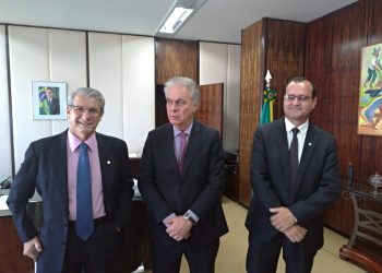 Seag leva pautas dos trabalhadores rurais capixabas ao Ministério da Agricultura