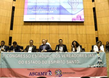 Governo do Estado e Ascamves anunciam parceria para capacitar vereadores