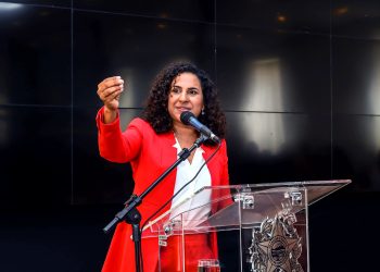 Jaqueline Moraes assume governo interinamente nesta sexta-feira (20)