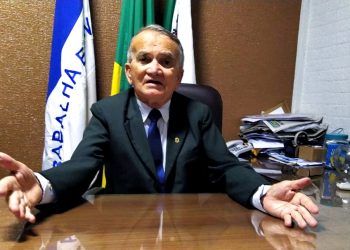 Presidente da Câmara de Montanha dá ultimato ao secretário de Assistência Social