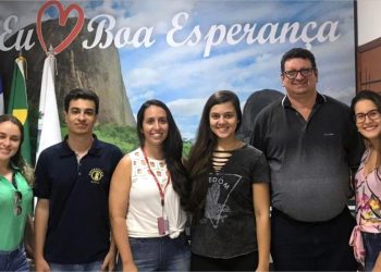 Alunos de Arquitetura e Engenharia Civil da Multivix desenvolvem projeto de revitalização urbana em Boa Esperança