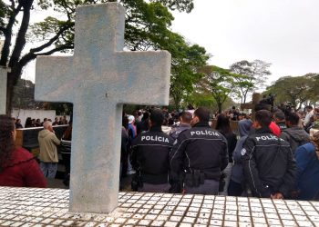 Suicídio causa mais mortes de policiais do que confronto em serviço