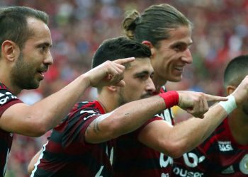 Grêmio e Flamengo disputam vaga para final da Libertadores