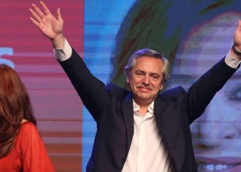 Alberto Fernández e Cristina Kirchner vencem eleições na Argentina