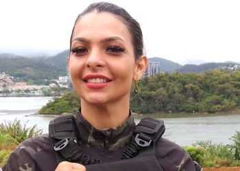 Servidora da Sejus é a única inspetora do Brasil a participar de congresso brasileiro sobre mulheres na polícia