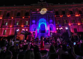 Palácio Anchieta recebe abertura do movimento Outubro Rosa