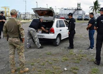 Polícia Civil realiza curso de abordagens a pessoas e a veículos