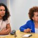 Vice-governadora recebe representante do Ministério da Mulher