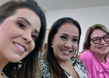 Montanha realiza cerimônia de abertura do “Outubro Rosa”