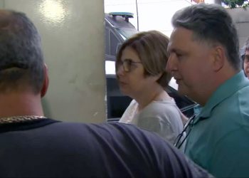 Preso, ex-governador Garotinho diz que é vítima de perseguição