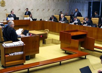 STF decide amanhã tese sobre alegação final de delatado