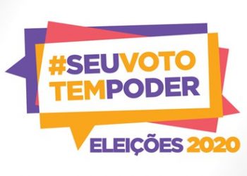 Conheça a logomarca das Eleições Municipais de 2020