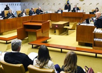 STF valida envio de dados da Receita ao MP sem autorização judicial